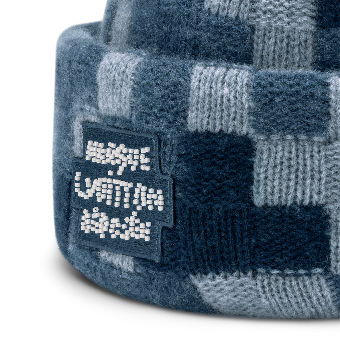 Louis Vuitton Denim Beanie